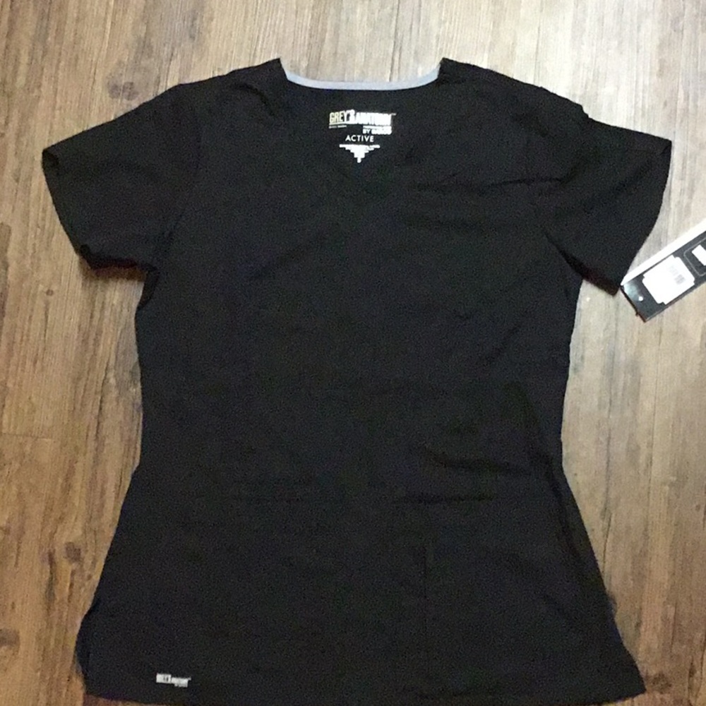 Greys Anatomy Scrub Top